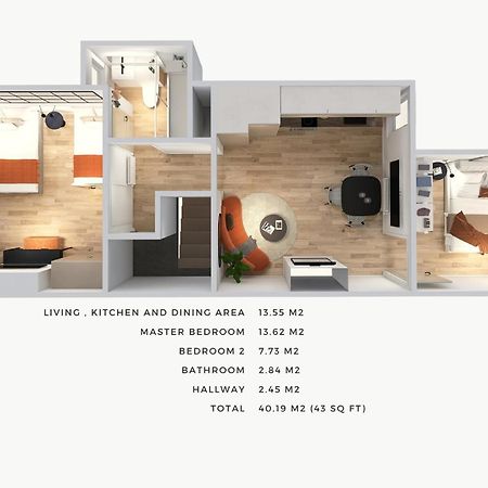 Newly Designed, 2Br Apt, 5Min From Northwood London Tube Station, Nato Hq, Ideal For Wembley, Warner Studio, Contractors エクステリア 写真
