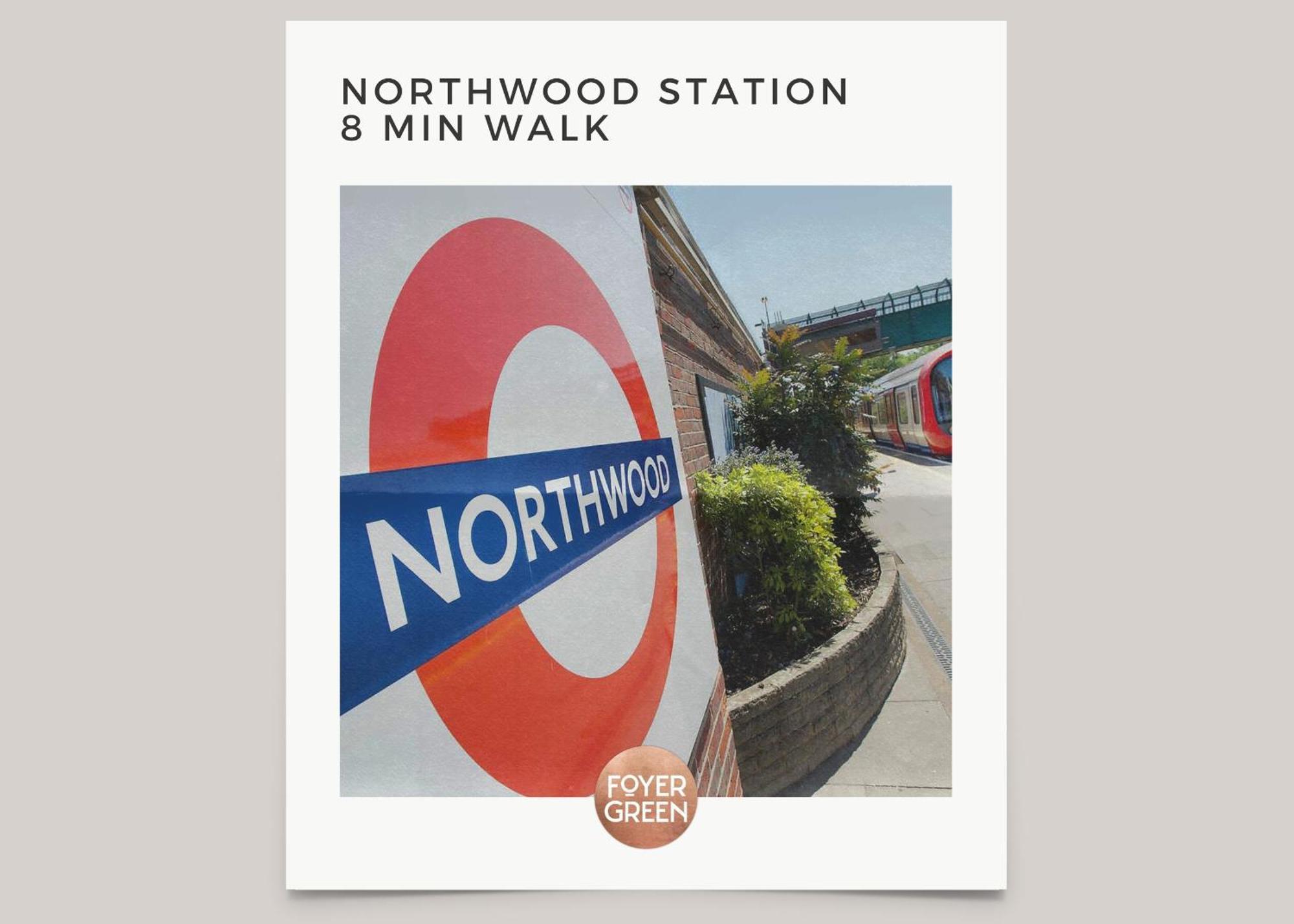 Newly Designed, 2Br Apt, 5Min From Northwood London Tube Station, Nato Hq, Ideal For Wembley, Warner Studio, Contractors エクステリア 写真